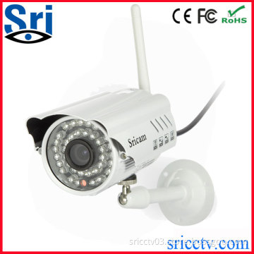 Sricam AP009 infrared 720p bullet outdoor wifi hd pnp remote monitoring ip camera wireless